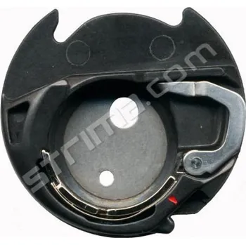 Příslušenství k šicímu stroji Cívkové pouzdro pro Janome s odstřihem nitě (Náhradní díly pro šicí stroje Janome)