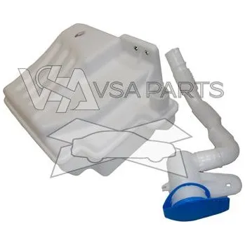 Náplň do chladiče a ostřikovače AIC GERMANI COMPONENTS Nádobka ostřikovačů Oct II/SupII/Yeti 5,5l - AIC