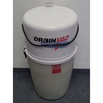 Vysavač Centrální vysavač Drainvac AE 2500C