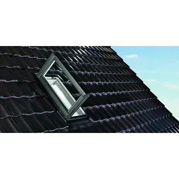 Okno Roto Designo R39 K2 Rozměry oken: 74x98 cm