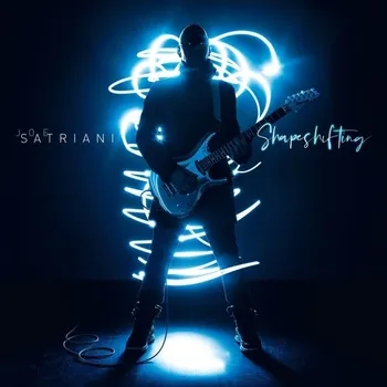 Zahraniční hudba Shapeshifting - Joe Satriani [CD]