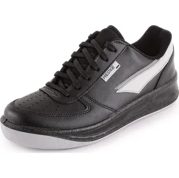 Pracovní obuv CXS Polobotka PRESTIGE, černá Velikost: 38