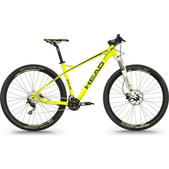 Horské kolo HEAD X-Rubi II 27,5" žluté S