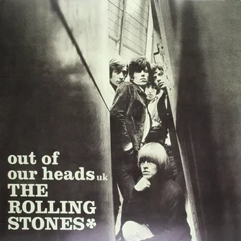 Zahraniční hudba Out Of Our Heads - The Rolling Stones [LP] (UK Version)