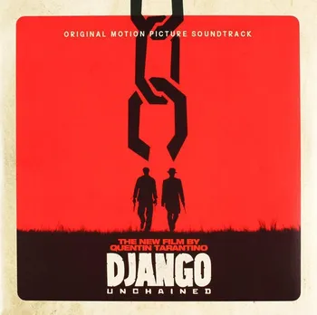Filmová hudba Django Unchained - Various