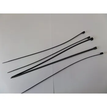 Stahovací páska Páska vázací 100 ks