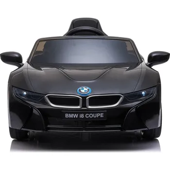 Dětské elektrovozidlo Beneo BMW i8 2,4 GHz/12 V černé