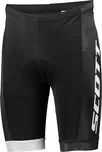 Scott RC Team šortky černé/bílé XL