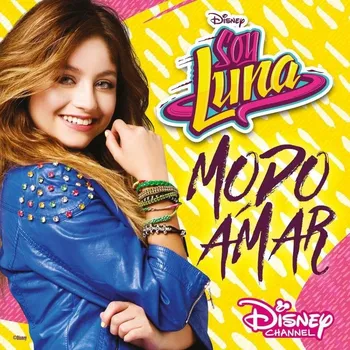 Zahraniční hudba Modo Amar - Luna Elenco De Soy [CD]