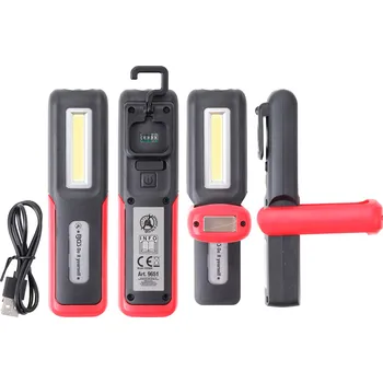 Pracovní světlo BGS Svítilna COB LED, pracovní ruční