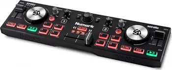 DJ controller Numark Touch DJ2GO2