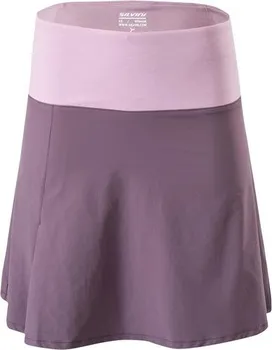 cyklistická sukně Silvini Salso WS1217 Plum/Purple
