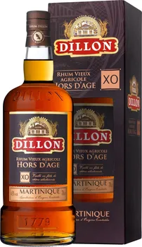 Rum Dillon Rhum XO Hors D'Age 0,7 L