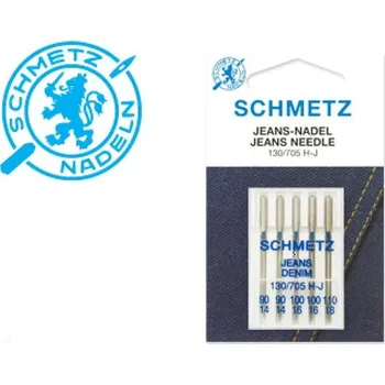 Jehly na džínsovinu 130/705 H-J VWS 90-110 JEANS / DENIM