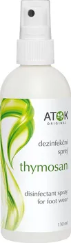 Dezinfekce ATOK Thymosan dezinfekční sprej 130 ml