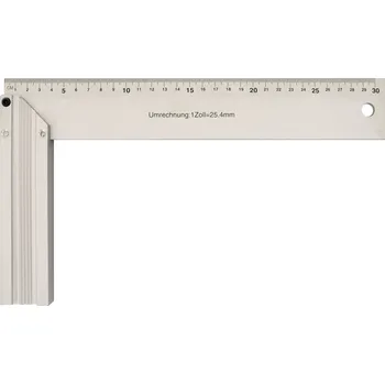 BGS Úhelník příložný, 300 mm