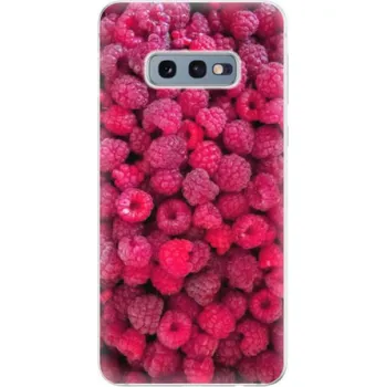 Pouzdro na mobilní telefon Odolné silikonové pouzdro iSaprio - Raspberry - Samsung Galaxy S10e