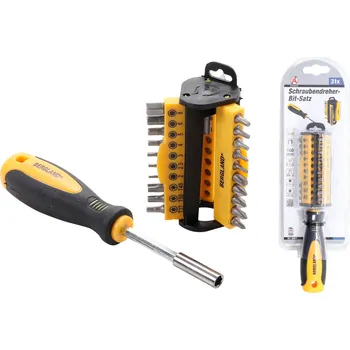 Bit BGS Bity šroubovací, 31 kusů