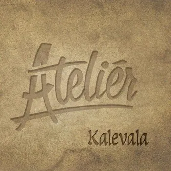Česká hudba Ateliér : Kalevala CD