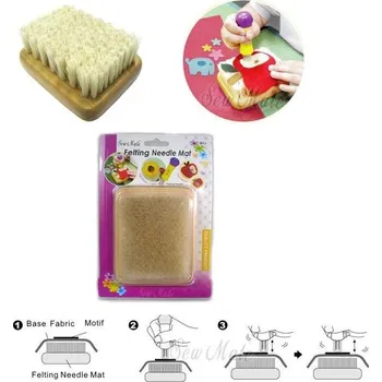 Kartáč pro filcování "Punching Tool"