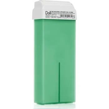 Přípravek na depilaci a epilaci Xanitalia Doll Green Tea tělový epilační vosk 100 ml