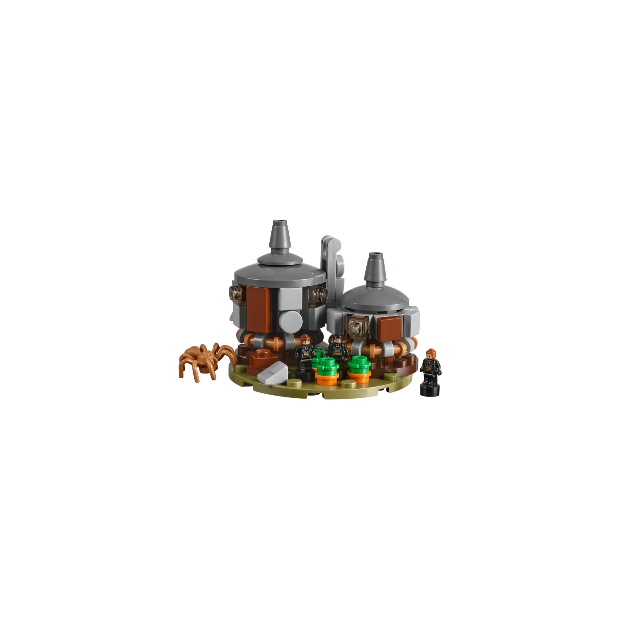 Fotografie 7 - Stavebnice LEGO LEGO Harry Potter 71043 Bradavický hrad
