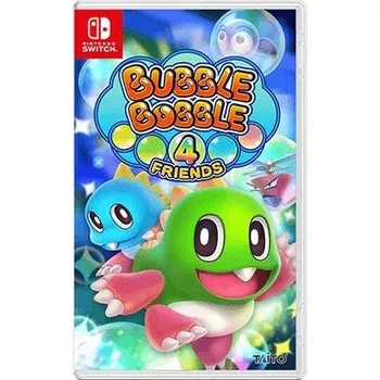 Hra pro Nintendo Switch Bubble Bobble 4 Firends (Switch)
