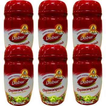 Dabur Chyawanprash 6 X 500g