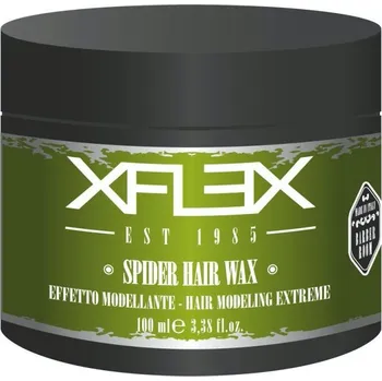 Stylingový přípravek Xflex Spider Wax extrémní modelovací vosk na vlasy 100 ml