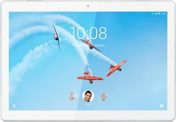 Tablet Lenovo TAB M10 32GB bílý (ZA4G0081CZ)