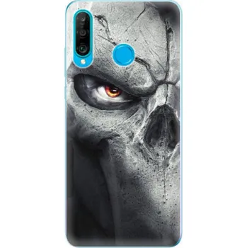 Pouzdro na mobilní telefon Odolné silikonové pouzdro iSaprio - Horror - Huawei P30 Lite