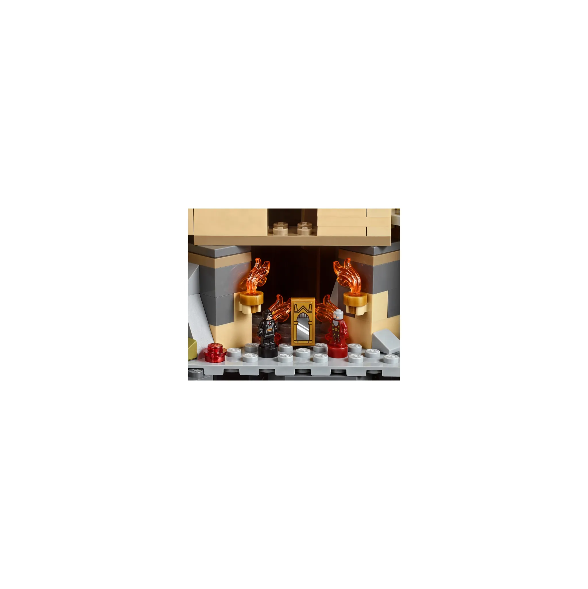 Fotografie 20 - Stavebnice LEGO LEGO Harry Potter 71043 Bradavický hrad