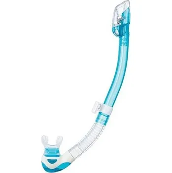 Potápěčské vybavení Šnorchl HYPERDRY ELITE 2, TUSA tyrkysová