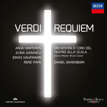 Zahraniční hudba Verdi: Requiem - Teatro Alla Scala [2CD]