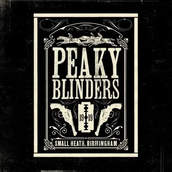 Filmová hudba Peaky Blinders - Various [3LP]
