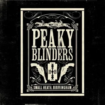 Peaky Blinders - Various [3LP]