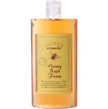 Koupelová pěna Medová pěna do koupele 250ml