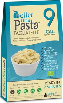 Better Than Foods Slim Pasta Tagliatelle Bio 385 g