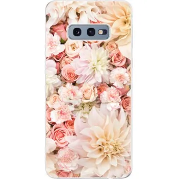 Pouzdro na mobilní telefon Odolné silikonové pouzdro iSaprio - Flower Pattern 06 - Samsung Galaxy S10e