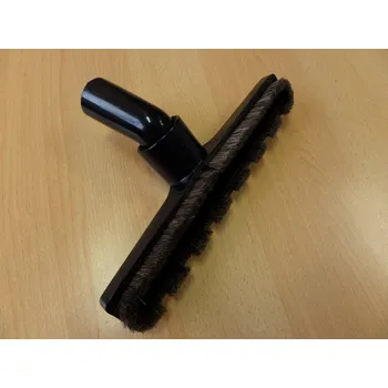 Čistič podlahy Kartáč na pevné podlahy 25 cm-koňské žíně