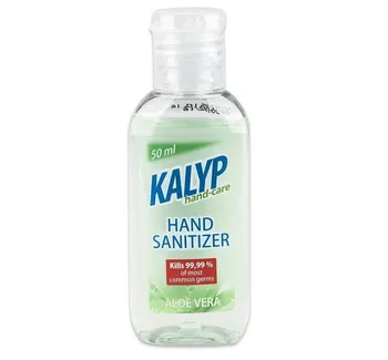 Kalyp Hand sanitizer lahvička