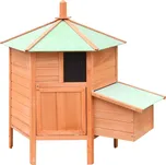 vidaXL 170645 126 x 125 x 117 cm
