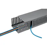 profil 25x60 TE-E G perforovaný šedý