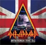Hysteria At The O2 - Def Leppard [DVD +…