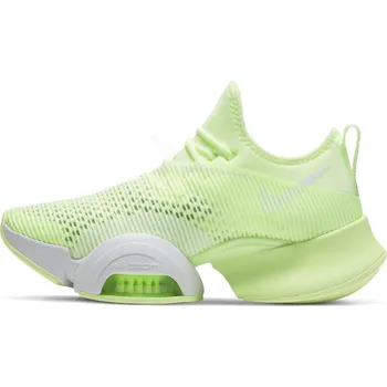 Dámská fitness obuv NIKE Air Zoom SuperRep zelené 40,5
