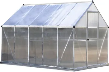 zahradní skleník Palram Multiline 1,8 x 3,1 m PC 4 mm