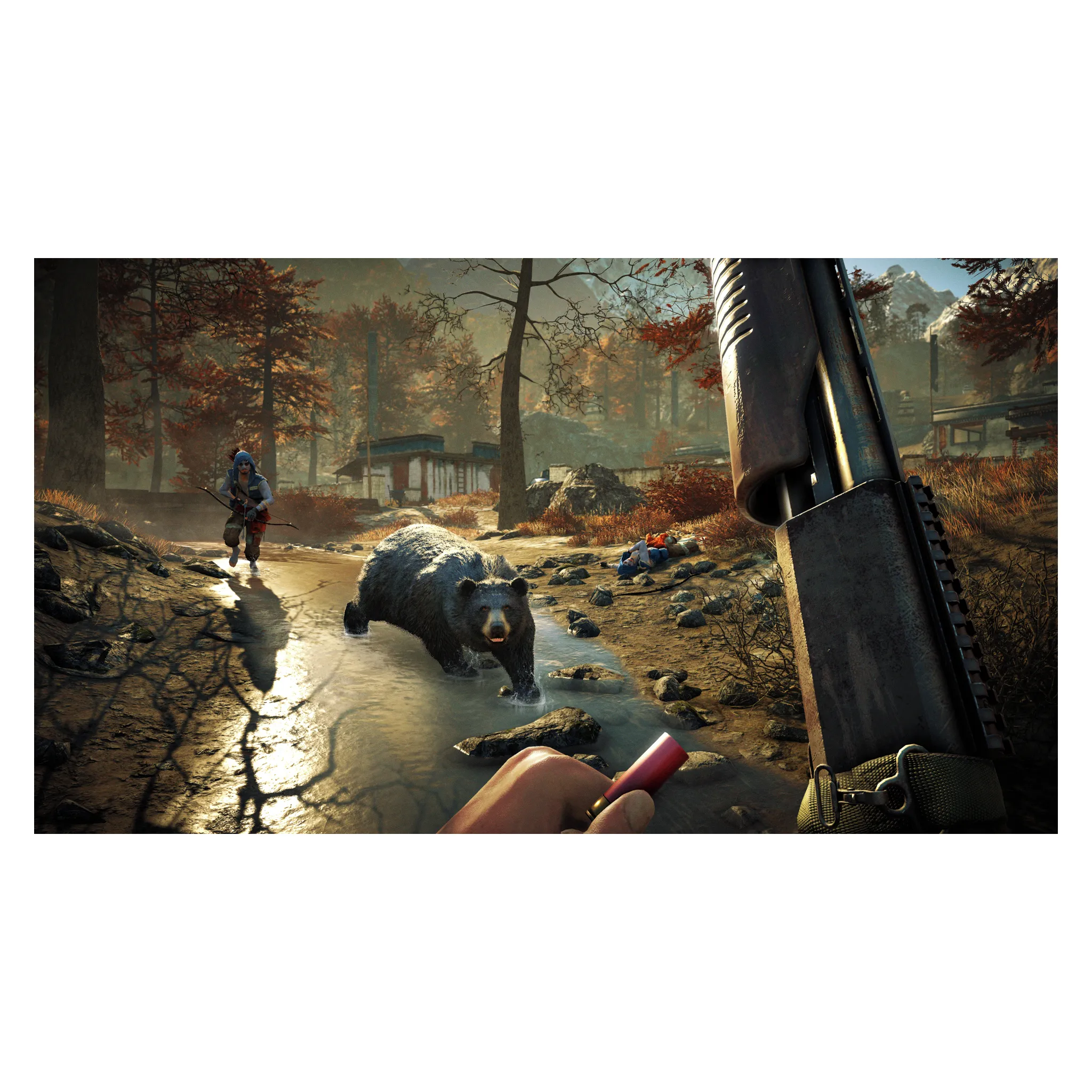 Fotografie 12 - Počítačová hra Far Cry 4 PC digitální verze