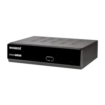 Set top box TELE System DT2000 WinBox