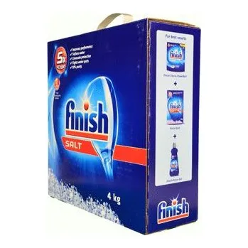 Sůl do myčky Finish sůl do myčky 4kg