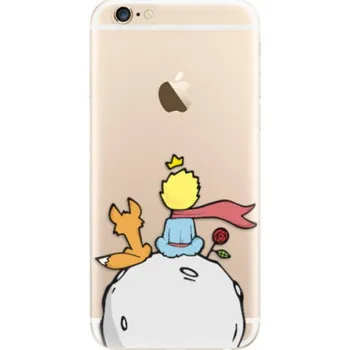 Pouzdro na mobilní telefon Odolné silikonové pouzdro iSaprio - Prince - iPhone 6/6S